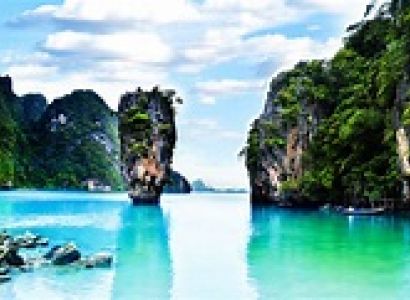 8 Nights 9 Days Thialand Romantic Package