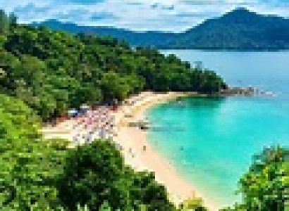 8 Nights 9 Days Thialand Romantic Package