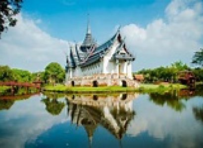 8 Nights 9 Days Thialand Romantic Package