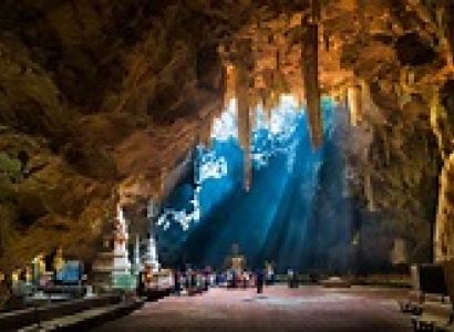 8 Nights 9 Days Thialand Romantic Package