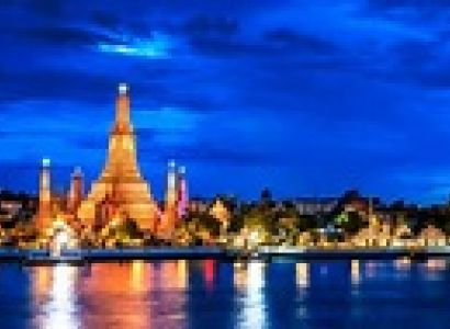 8 Nights 9 Days Thialand Romantic Package