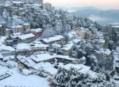 Delhi Shimla Manali Chd Tour