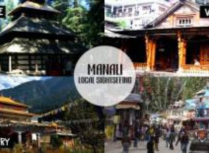 Delhi Himachal Bullet Package