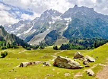Srinagar,Pahalgam,Gulmarg,Sonamarg,Srinagar Tour Package