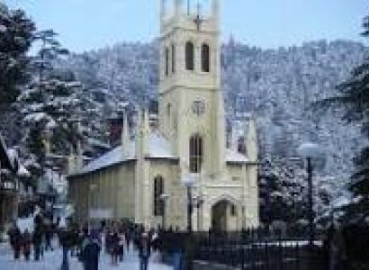Amritsar Shimla Family Package