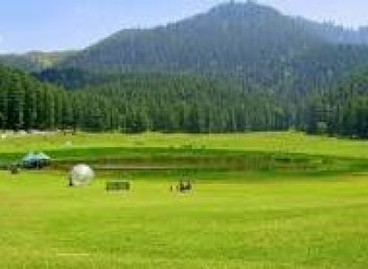 Himachal Amritsar Vaisnoo Devi Family Package
