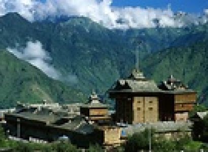 Spity Valley Family Tour Package