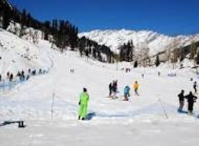 Delhi Shimla Manali Honymoon Package
