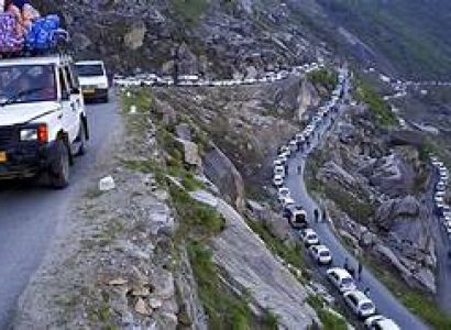 Thachi-chanjwala Peak Trek Package