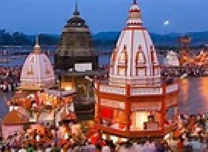 Chandigarh-himachal-amritsar-delhi-agra Tour Package