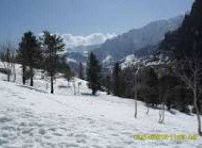 Himachal New Year Romantic Package