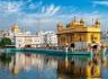 Amritsar Tour By Train