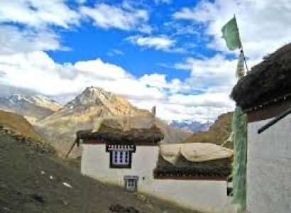 4 Days Tutc Chamba Luxury Camp Thiksey Ladakh Tour