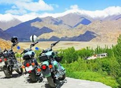 5Nights/6Days Leh Family Package
