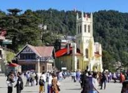 7 Nights  8 Days Amritsar Shimla Delhi Agra Package