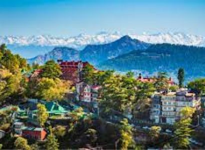 7 Nights  8 Days Amritsar Shimla Delhi Agra Package