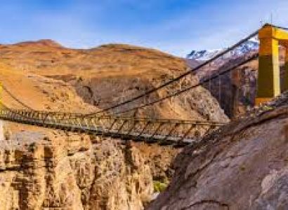 10 nights 11 days Spiti Valley Tour
