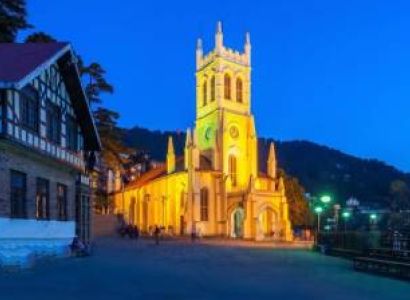 8 Night 9 Day Package Heaven Himachal