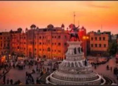 Short  Himachal  from Amritser