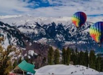 Himachal Family Tour