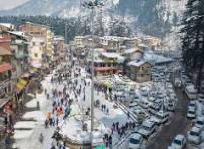 Short Adventure Himachal Tour