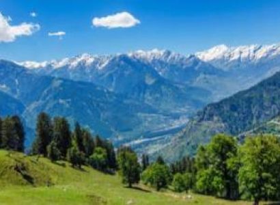 9 Days Shimla Manali Luxury Package