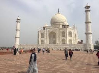 Golden  Triangle with Amritsar