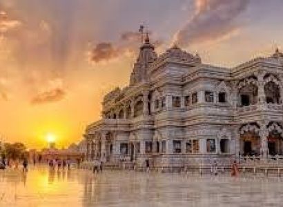 Golden  Triangle with Amritsar