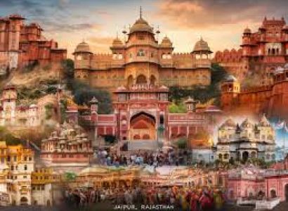 Golden  Triangle with Amritsar