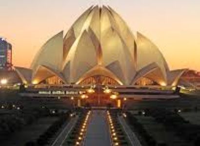 Golden  Triangle with Amritsar