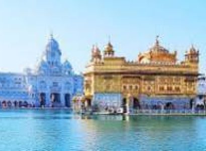 Golden  Triangle with Amritsar