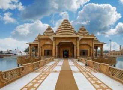 Golden  Triangle with Amritsar