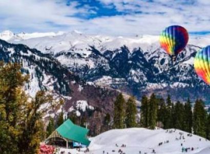 Manali Tour Package