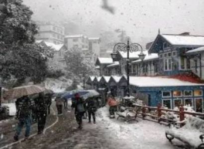 5nights/6days Himachal Package Tour