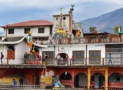 5nights/6days Himachal Package Tour