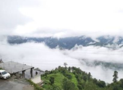 Short  Himachal  from Amritser