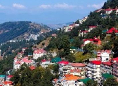 Short  Himachal  from Amritser