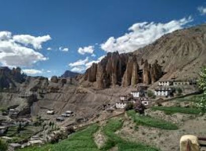 6 Night 7 Days Spiti Valley