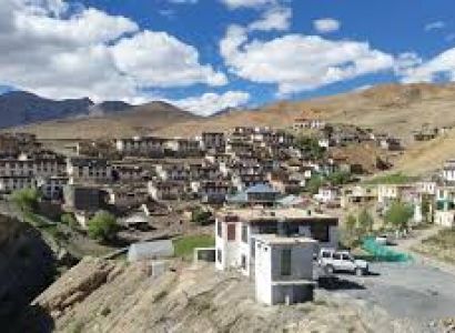 6 Night 7 Days Spiti Valley