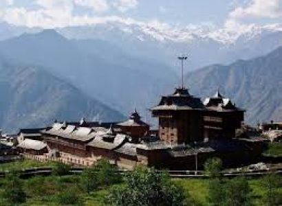 6 Night 7 Days Spiti Valley