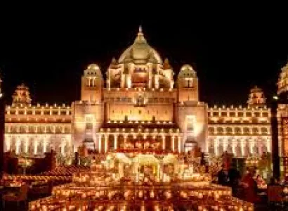 6 Night - 7 Days Rajasthan Tour Package
