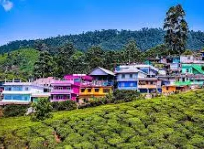 05 Nights & 06 Days in Bangalore, Coorg, Ooty and Coimbatore Tour