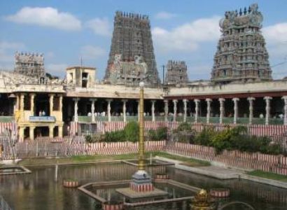 South India 6 Nights 7 Days Madurai - Rameshwaram - Kanyakumari Tour