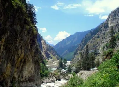 Gangotri Yamunotri Yatra Tour