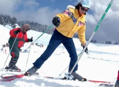 Auli Tour