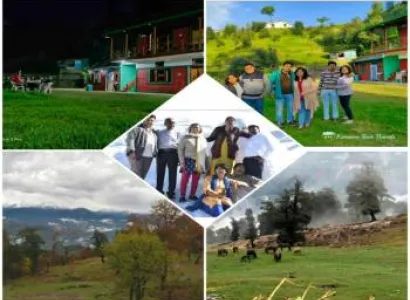 11 Nights / 12 Days Kumaon Tour