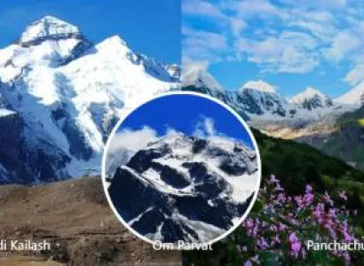 Packages in Mukteshwar