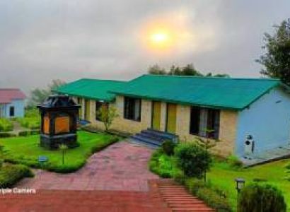 Packages in Chaukori