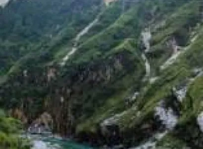 Munsyari Lohaghat Trip