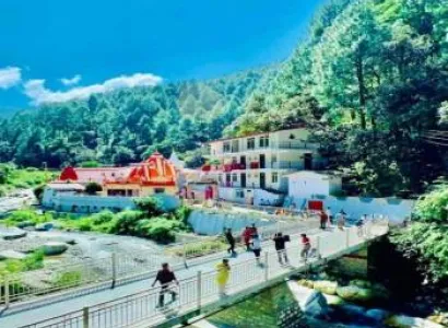 3 Days Kainchi Dham Tour